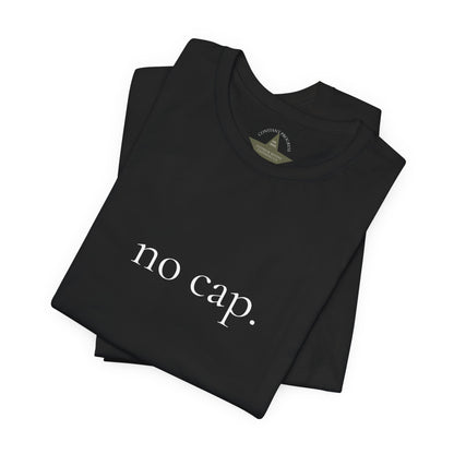 UM No Cap Tee
